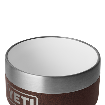 YETI Rambler® Tazza impilabile da 4 oz (118 ml) Wetlands Brown