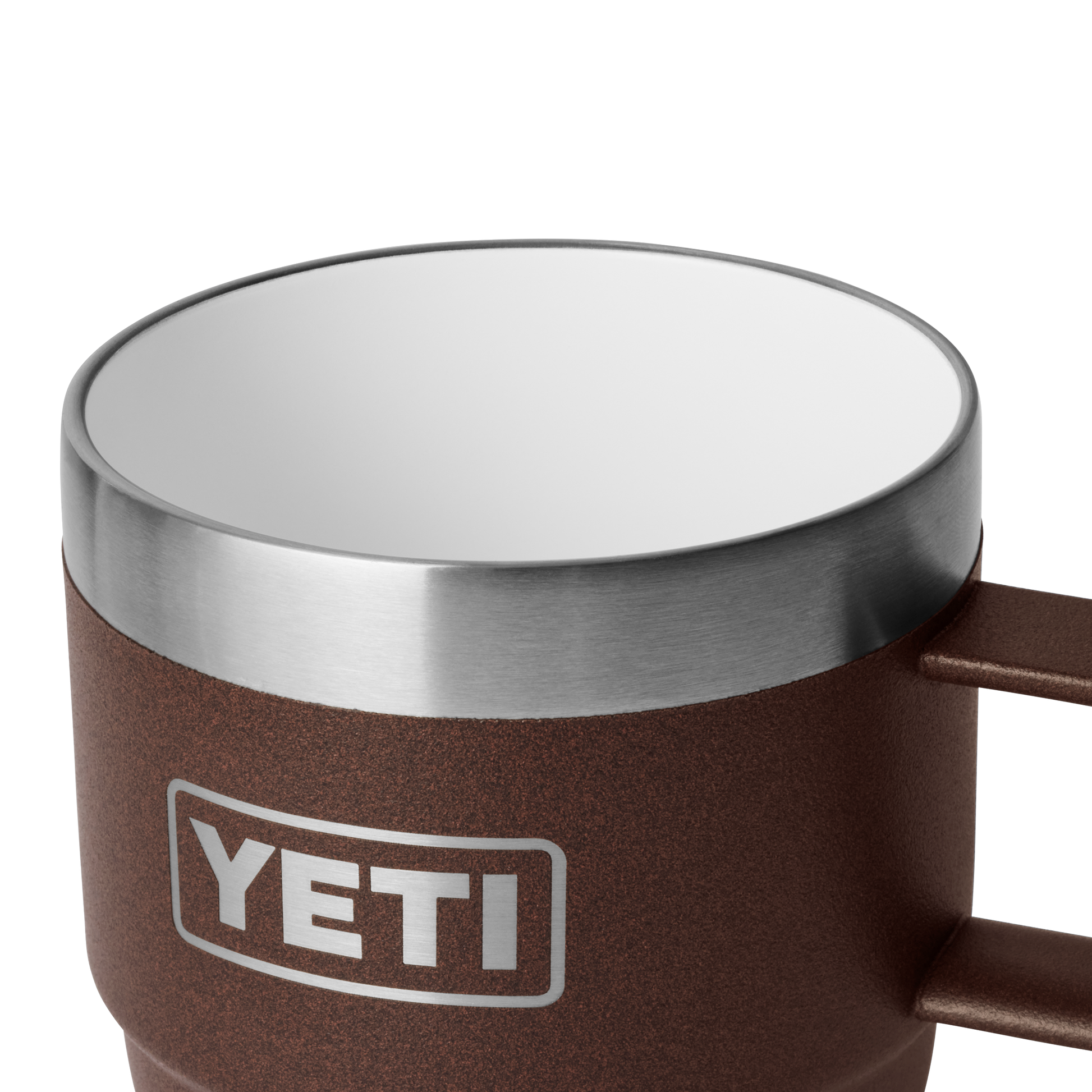 YETI Rambler® Tazza impilabile da 6 oz (177 ml) Wetlands Brown