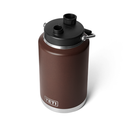 YETI Rambler® Caraffa da un gallone (3,8 L) Wetlands Brown