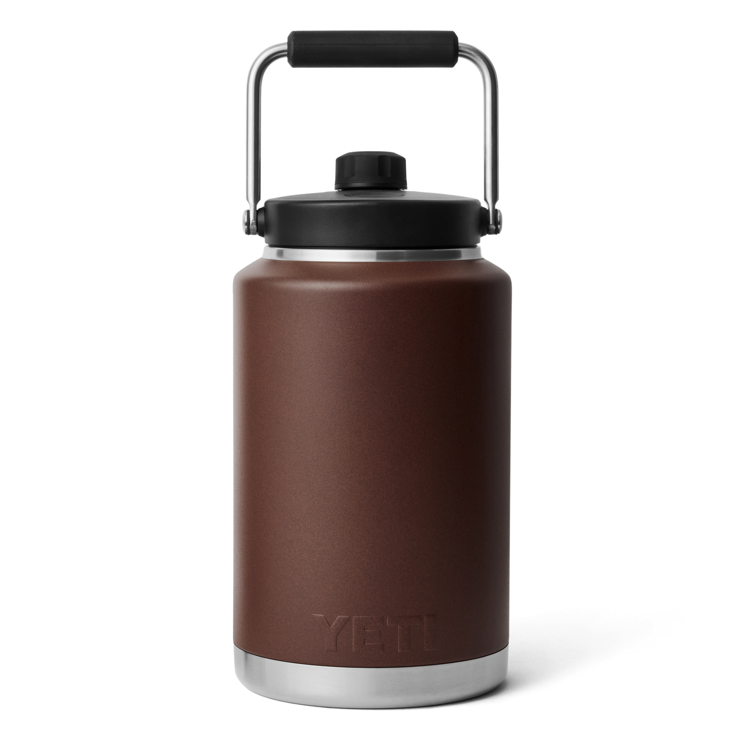 YETI Rambler® Caraffa da un gallone (3,8 L) Wetlands Brown