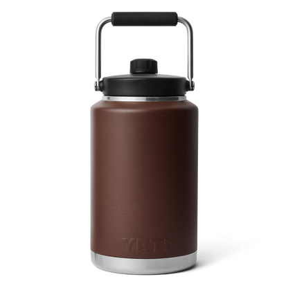 YETI Rambler® Caraffa da un gallone (3,8 L) Wetlands Brown
