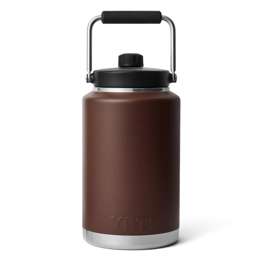 YETI Rambler® Caraffa da un gallone (3,8 L) Wetlands Brown