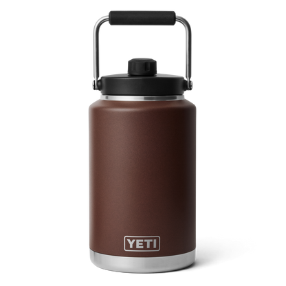 YETI Rambler® Caraffa da un gallone (3,8 L) Wetlands Brown