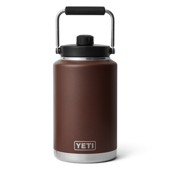 YETI Rambler® Caraffa da un gallone (3,8 L) Wetlands Brown