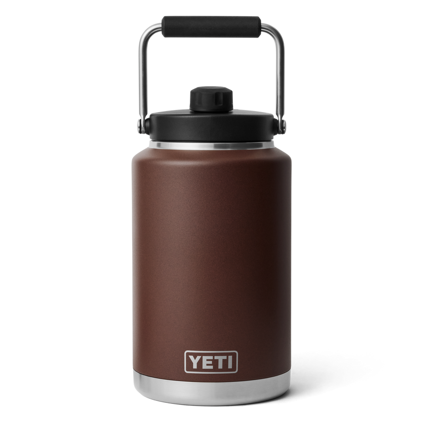 YETI Rambler® Caraffa da un gallone (3,8 L) Wetlands Brown