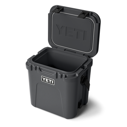 YETI Roadie® Ghiacciaia 24 Charcoal 