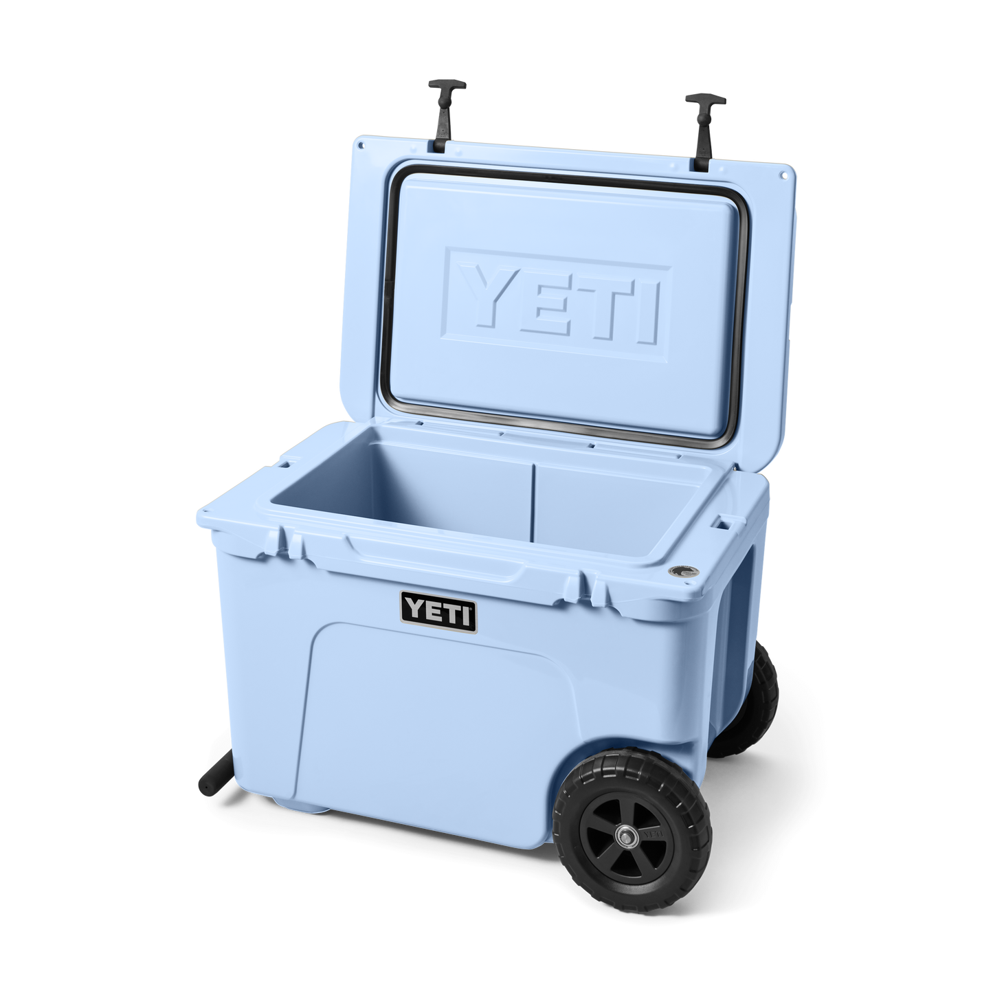 YETI Tundra Haul® ghiacciaia su ruote Big Sky Blue