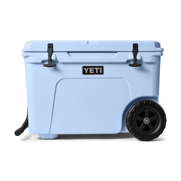 YETI Tundra Haul® ghiacciaia su ruote Big Sky Blue