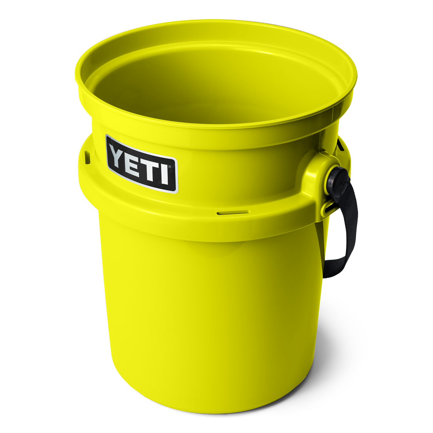 YETI LoadOut® Secchio da 5 galloni (19,9 L) Firefly Yellow
