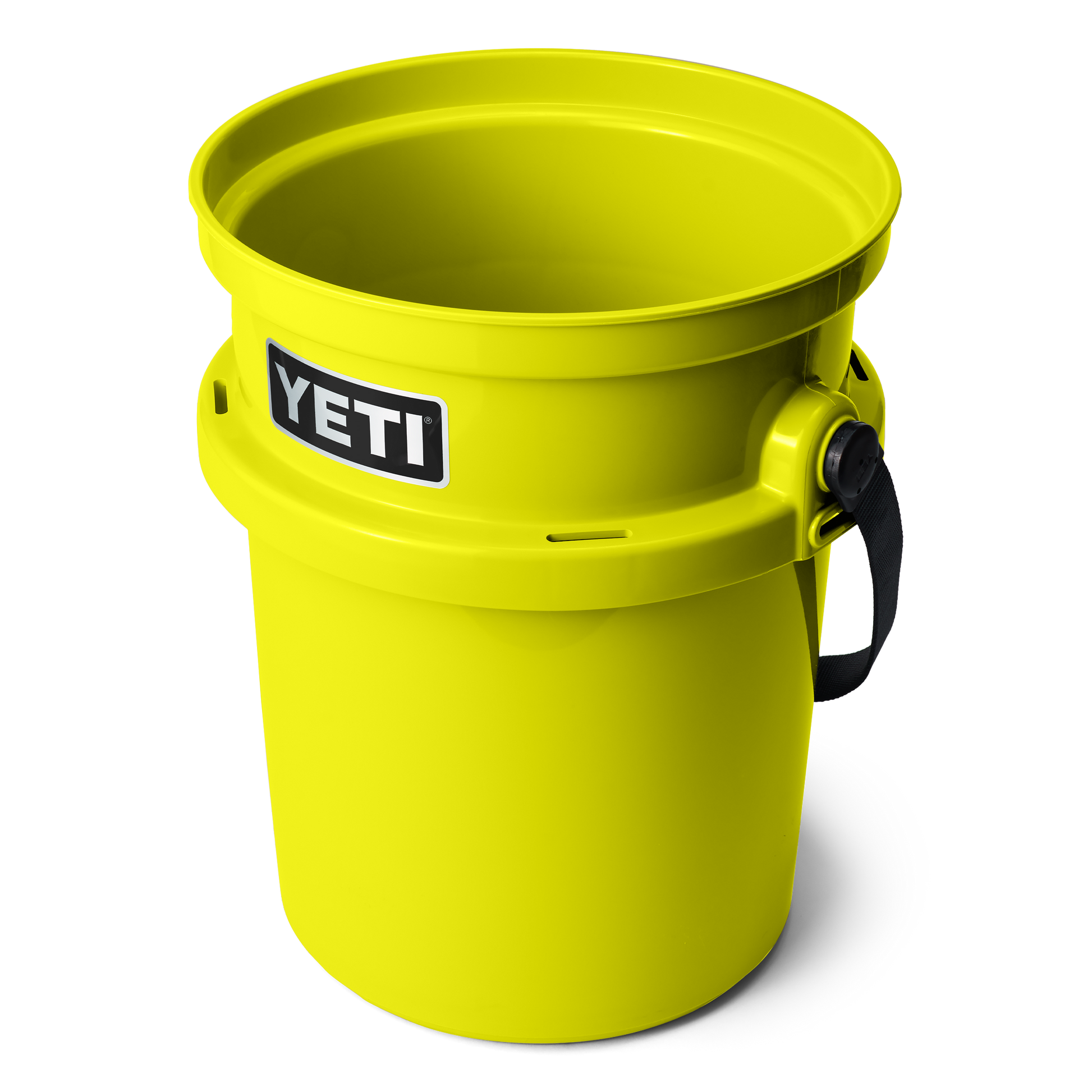 YETI LoadOut® Secchio da 5 galloni (19,9 L) Firefly Yellow