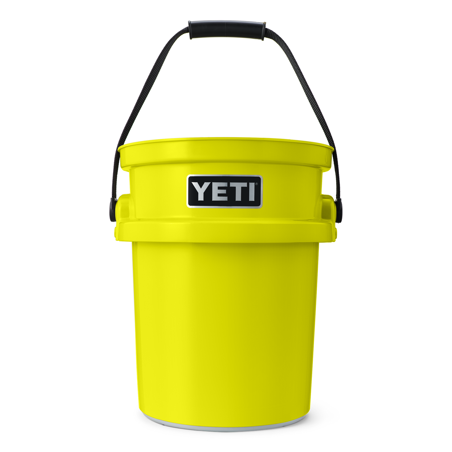 YETI LoadOut® Secchio da 5 galloni (19,9 L) Firefly Yellow