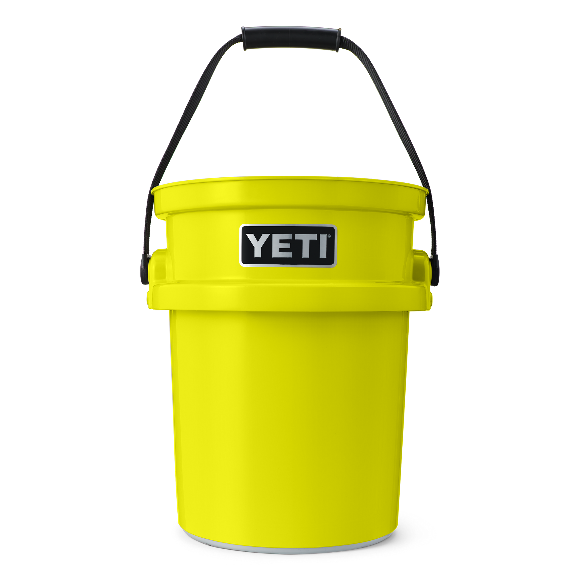YETI LoadOut® Secchio da 5 galloni (19,9 L) Firefly Yellow
