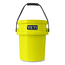 YETI LoadOut® Secchio da 5 galloni (19,9 L) Firefly Yellow