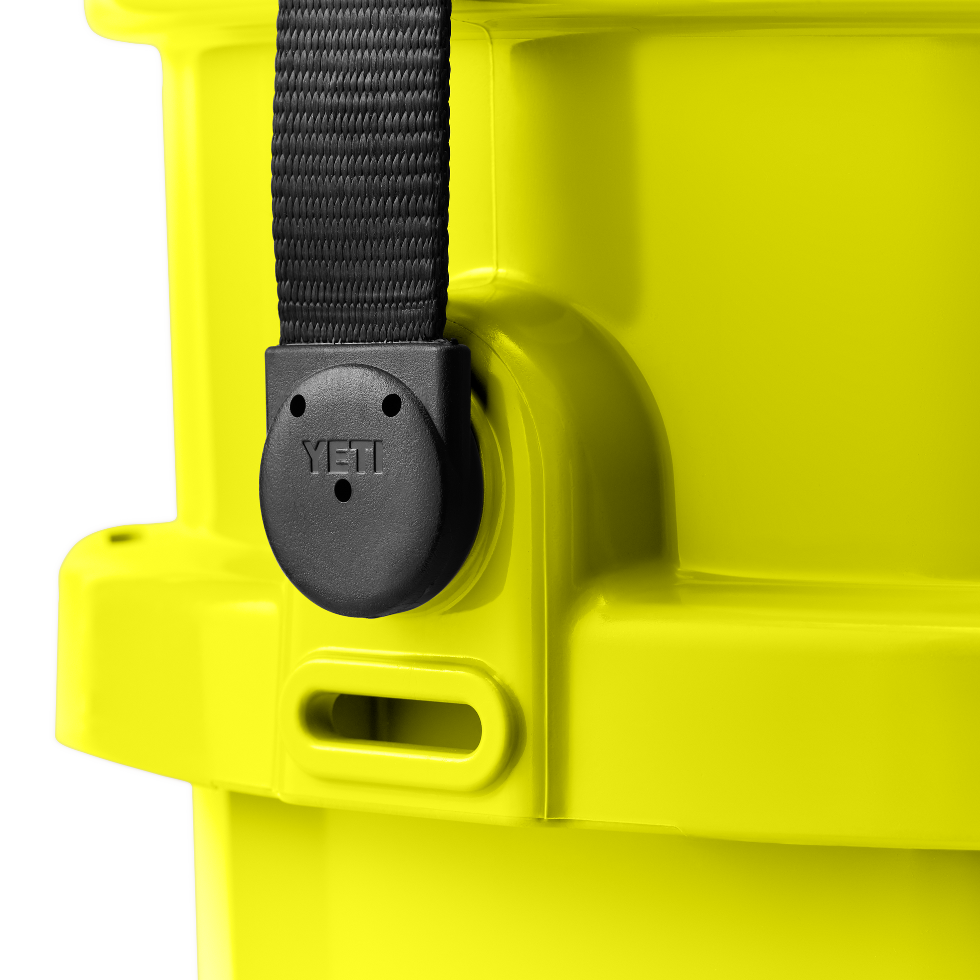 YETI LoadOut® Secchio da 5 galloni (19,9 L) Firefly Yellow