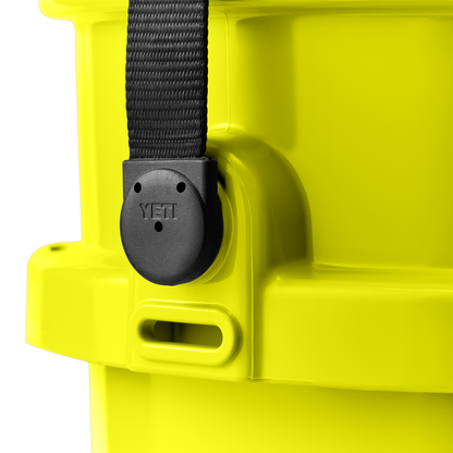 YETI LoadOut® Secchio da 5 galloni (19,9 L) Firefly Yellow