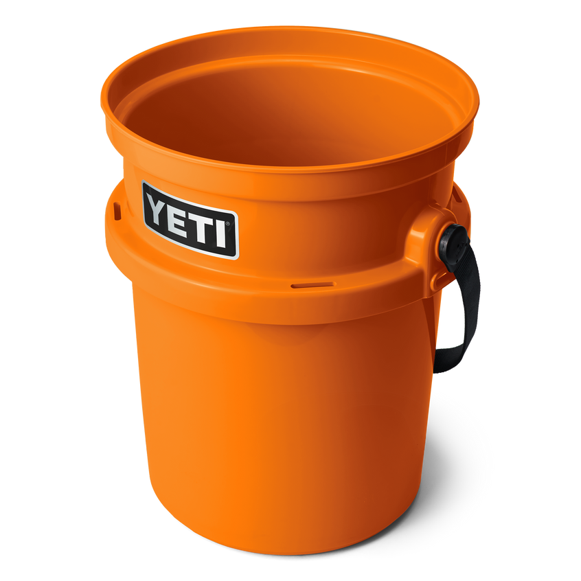 YETI LoadOut® Secchio da 5 galloni (19,9 L) King Crab