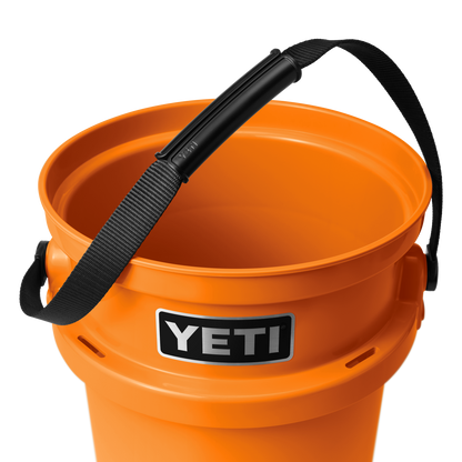 YETI LoadOut® Secchio da 5 galloni (19,9 L) King Crab