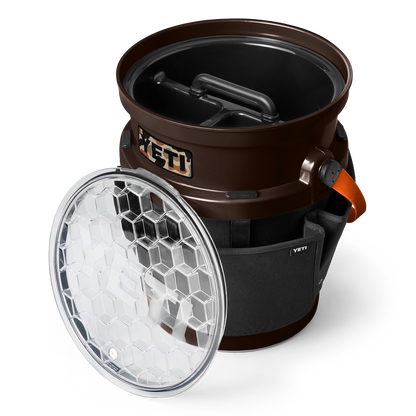 YETI Secchio Completo Wetlands Brown