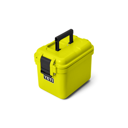 YETI Scatola Portaoggetti GoBox 15 Loadout® Firefly Yellow