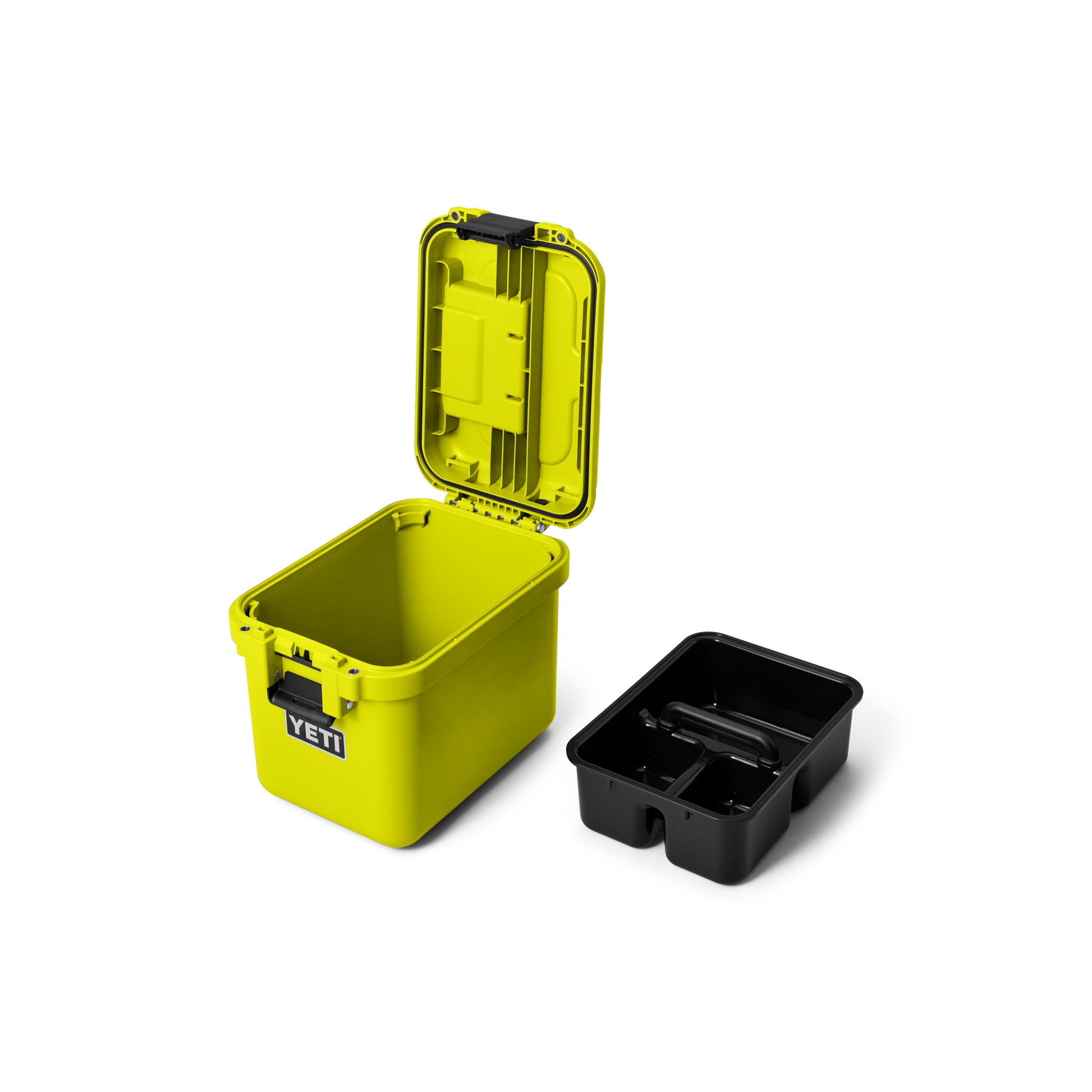 YETI Scatola Portaoggetti GoBox 15 Loadout® Firefly Yellow