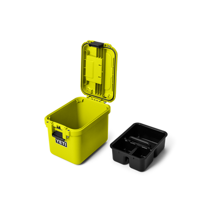 YETI Scatola Portaoggetti GoBox 15 Loadout® Firefly Yellow