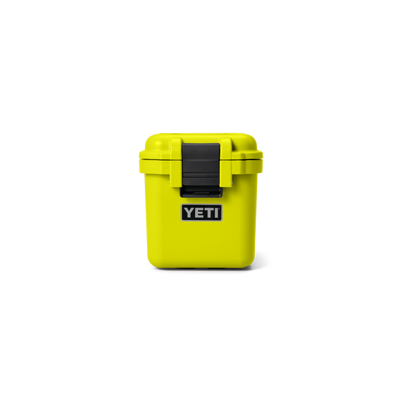 YETI Scatola Portaoggetti GoBox 15 Loadout® Firefly Yellow
