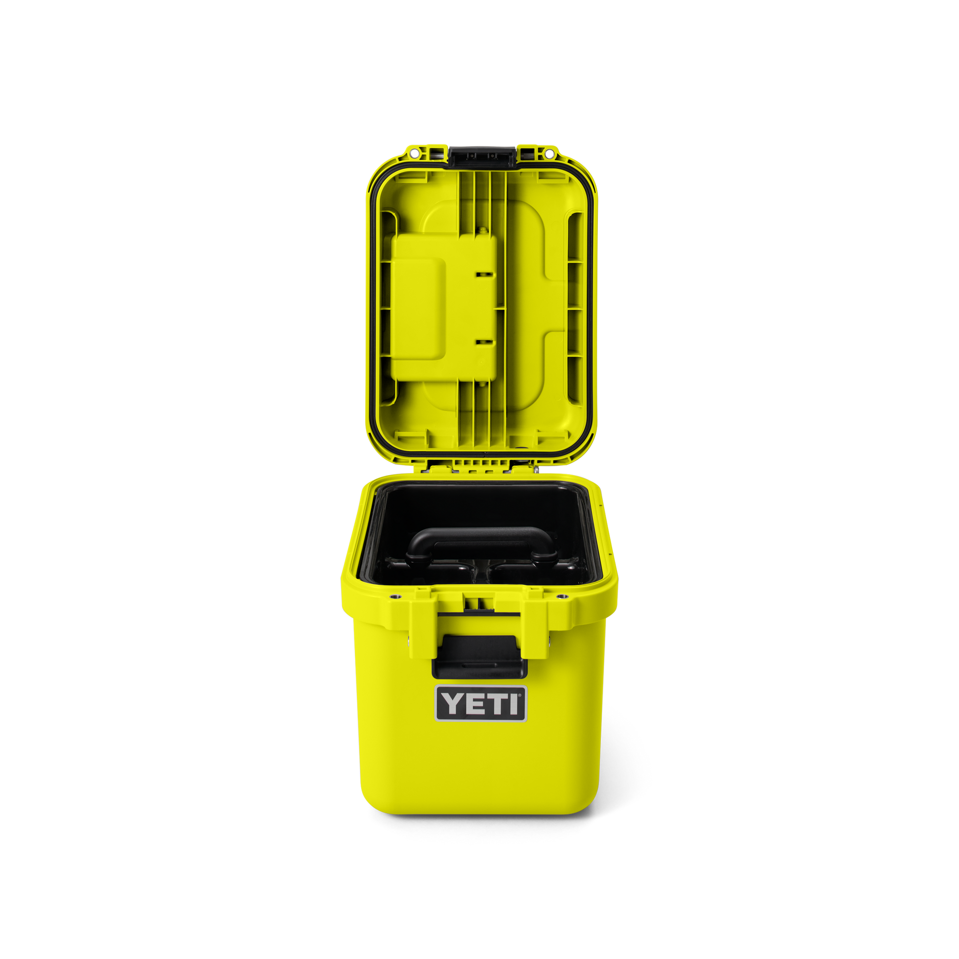 YETI Scatola Portaoggetti GoBox 15 Loadout® Firefly Yellow