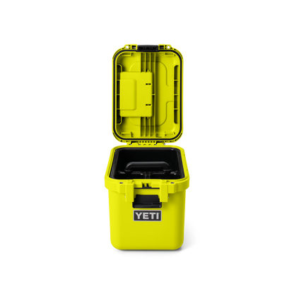 YETI Scatola Portaoggetti GoBox 15 Loadout® Firefly Yellow