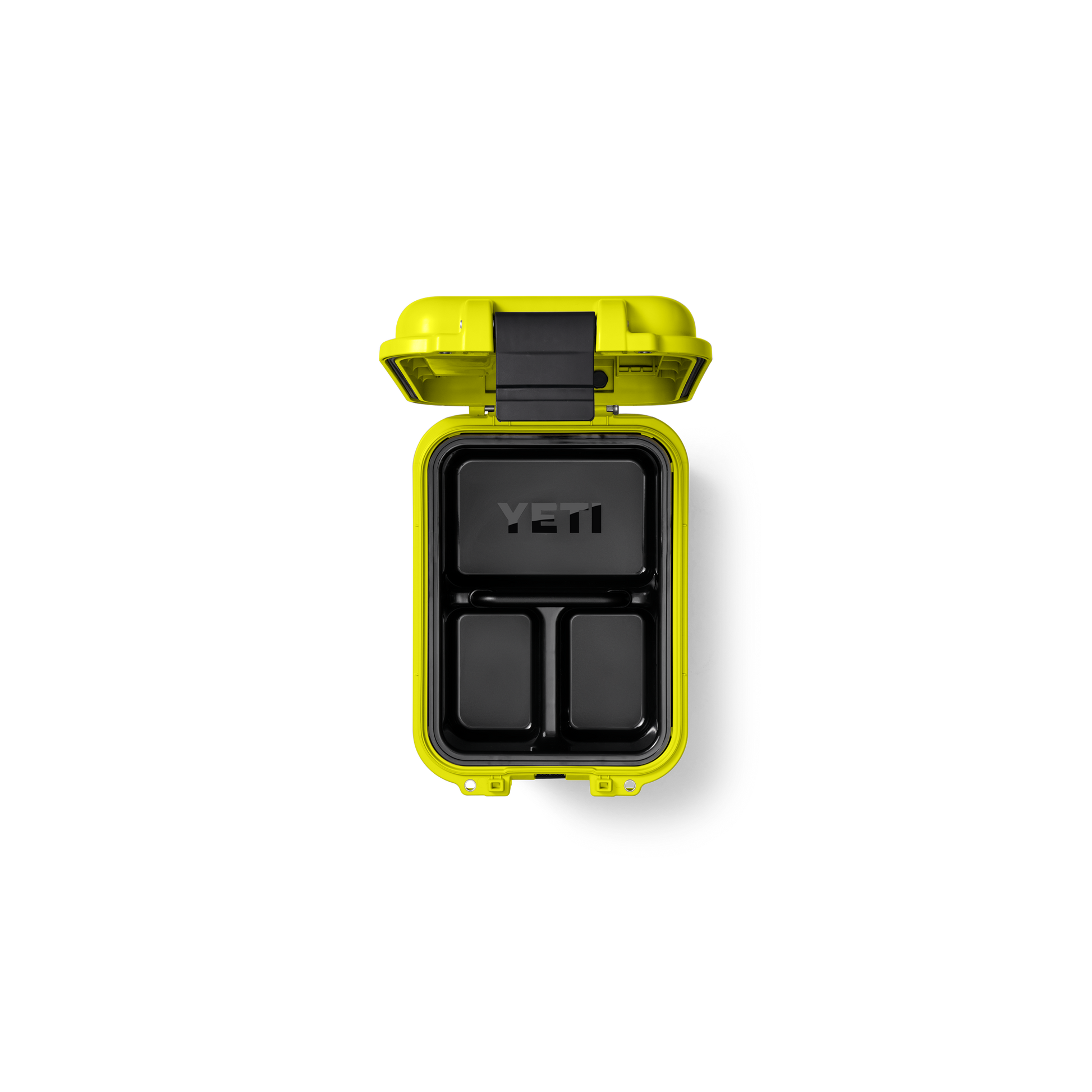 YETI Scatola Portaoggetti GoBox 15 Loadout® Firefly Yellow