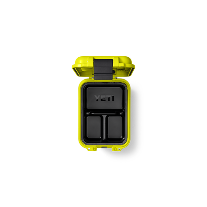 YETI Scatola Portaoggetti GoBox 15 Loadout® Firefly Yellow