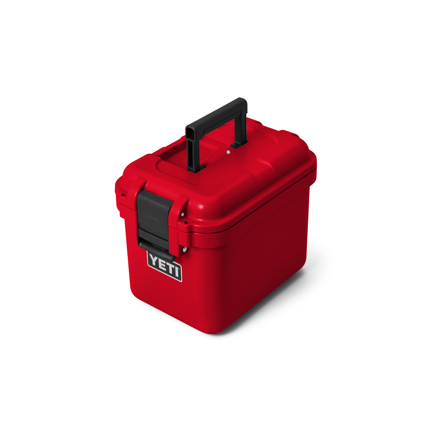 YETI Scatola Portaoggetti GoBox 15 Loadout® Rescue Red