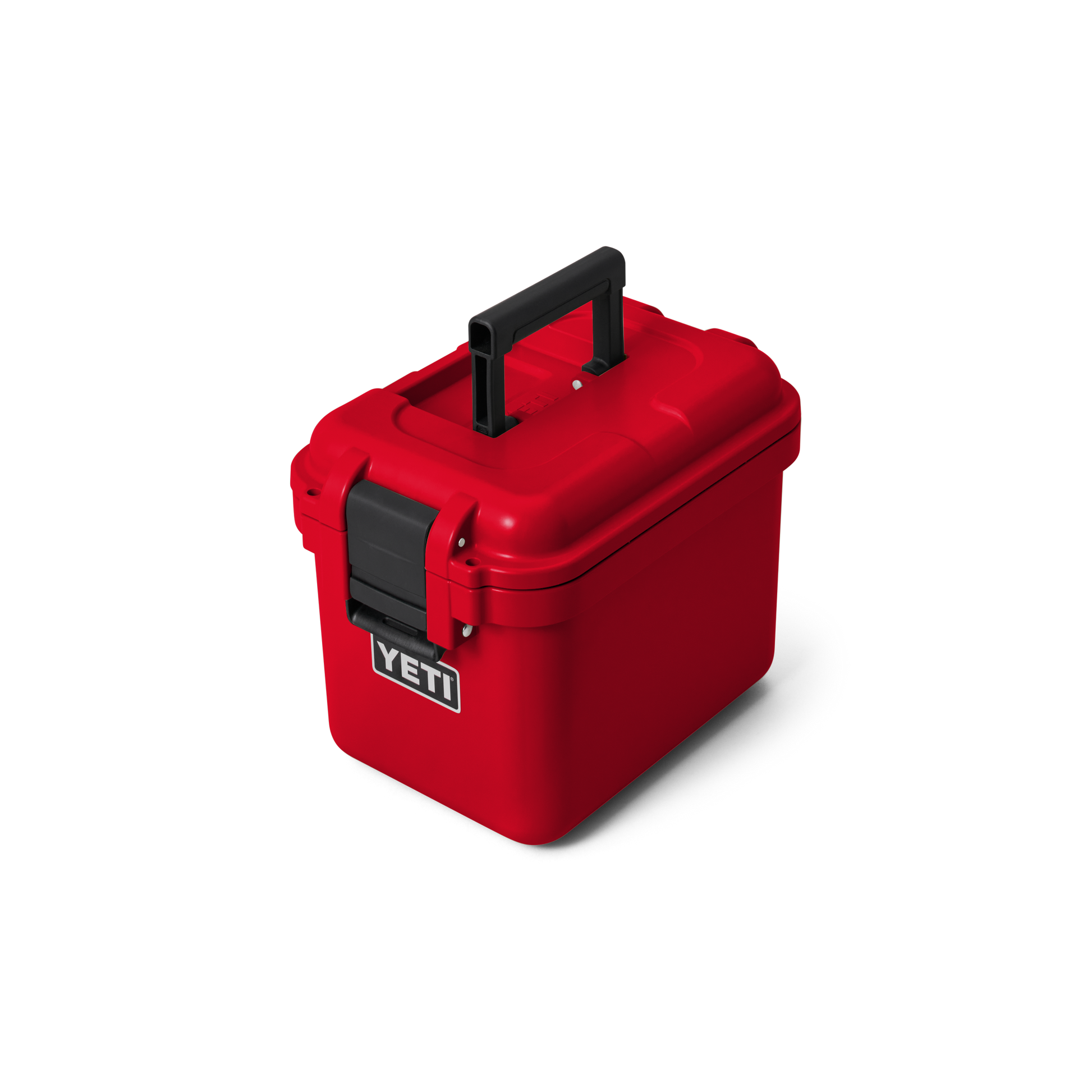YETI Scatola Portaoggetti GoBox 15 Loadout® Rescue Red