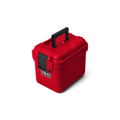 YETI Scatola Portaoggetti GoBox 15 Loadout® Rescue Red