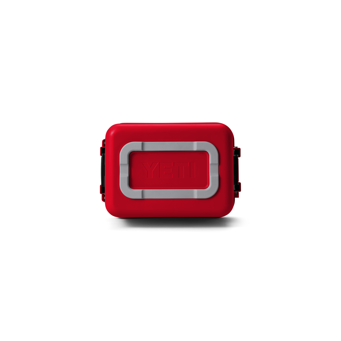 YETI Scatola Portaoggetti GoBox 15 Loadout® Rescue Red