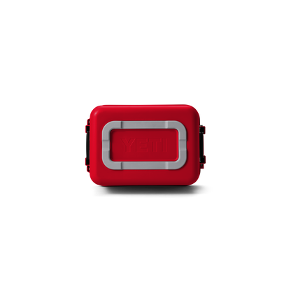 YETI Scatola Portaoggetti GoBox 15 Loadout® Rescue Red