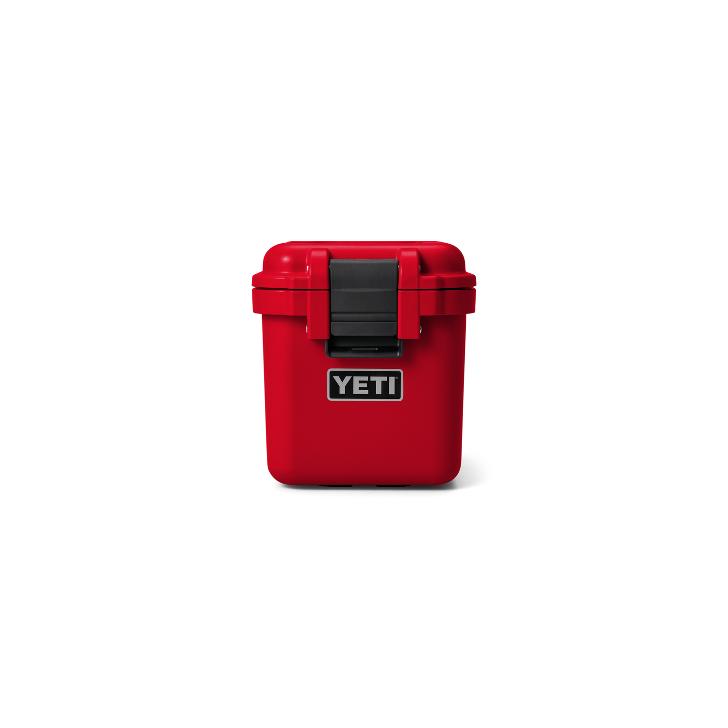YETI Scatola Portaoggetti GoBox 15 Loadout® Rescue Red