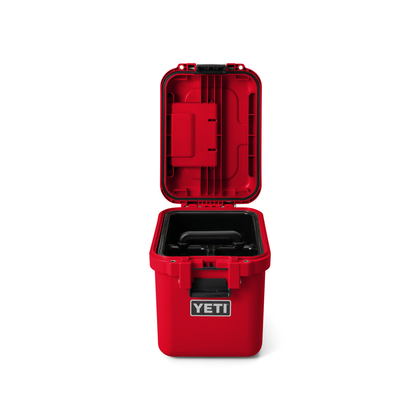 YETI Scatola Portaoggetti GoBox 15 Loadout® Rescue Red