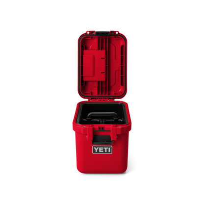 YETI Scatola Portaoggetti GoBox 15 Loadout® Rescue Red