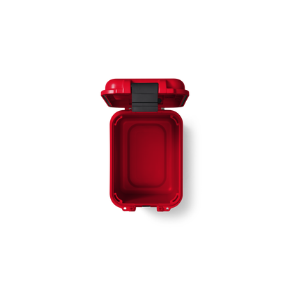 YETI Scatola Portaoggetti GoBox 15 Loadout® Rescue Red