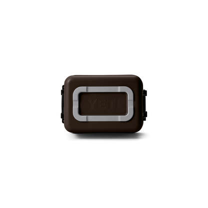 YETI Scatola Portaoggetti GoBox 15 Loadout® Wetlands Brown