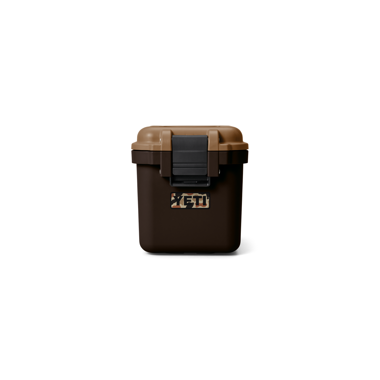 YETI Scatola Portaoggetti GoBox 15 Loadout® Wetlands Brown