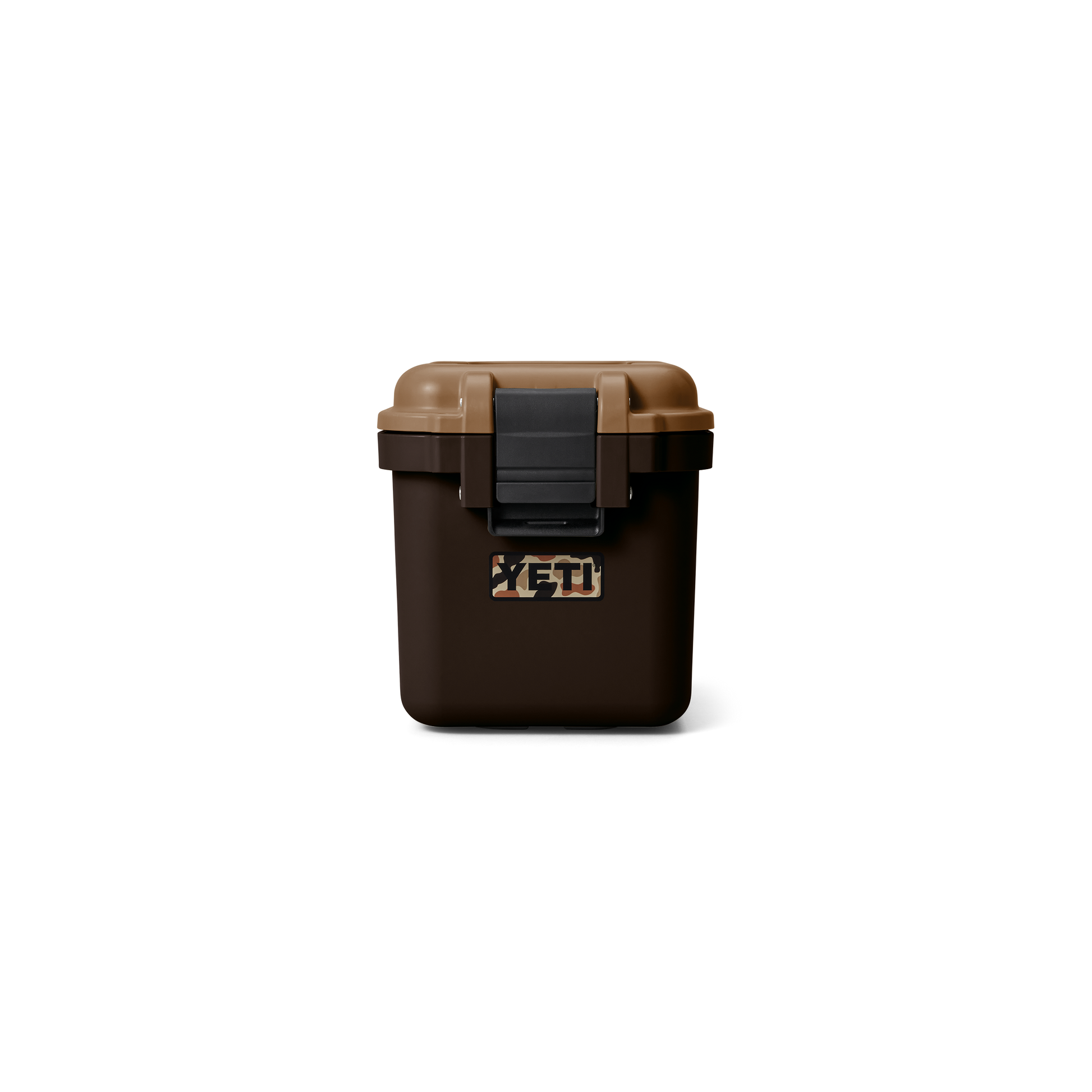 YETI Scatola Portaoggetti GoBox 15 Loadout® Wetlands Brown
