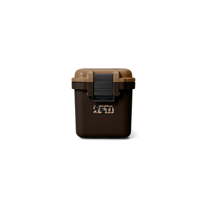 YETI Scatola Portaoggetti GoBox 15 Loadout® Wetlands Brown