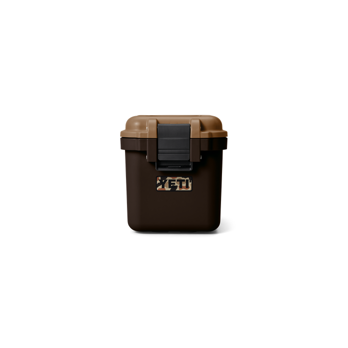 YETI Scatola Portaoggetti GoBox 15 Loadout® Wetlands Brown
