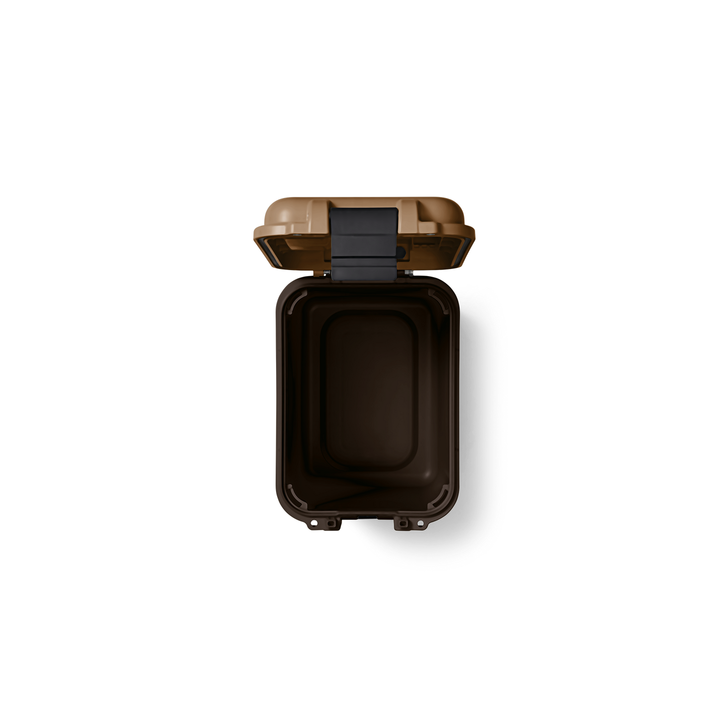YETI Scatola Portaoggetti GoBox 15 Loadout® Wetlands Brown