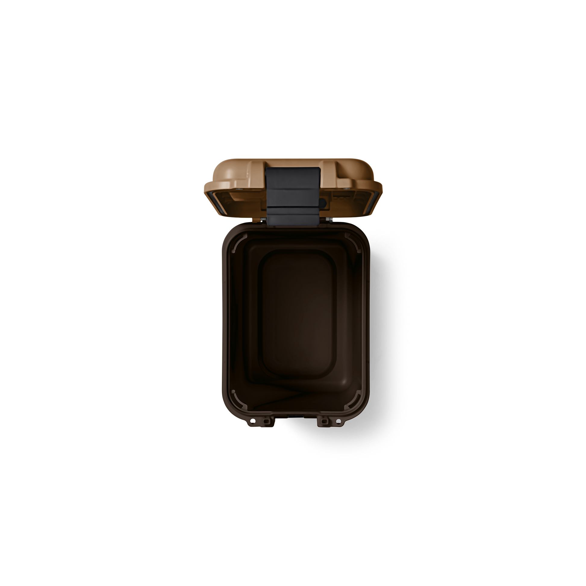 YETI Scatola Portaoggetti GoBox 15 Loadout® Wetlands Brown