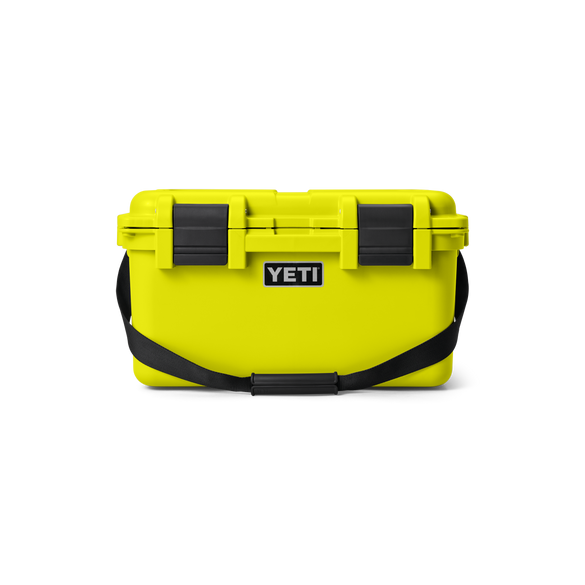 YETI Scatola Portaoggetti GoBox 30 Loadout® Firefly Yellow