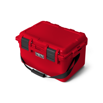 YETI LoadOut® GoBox 30 Gear Case Rescue Red
