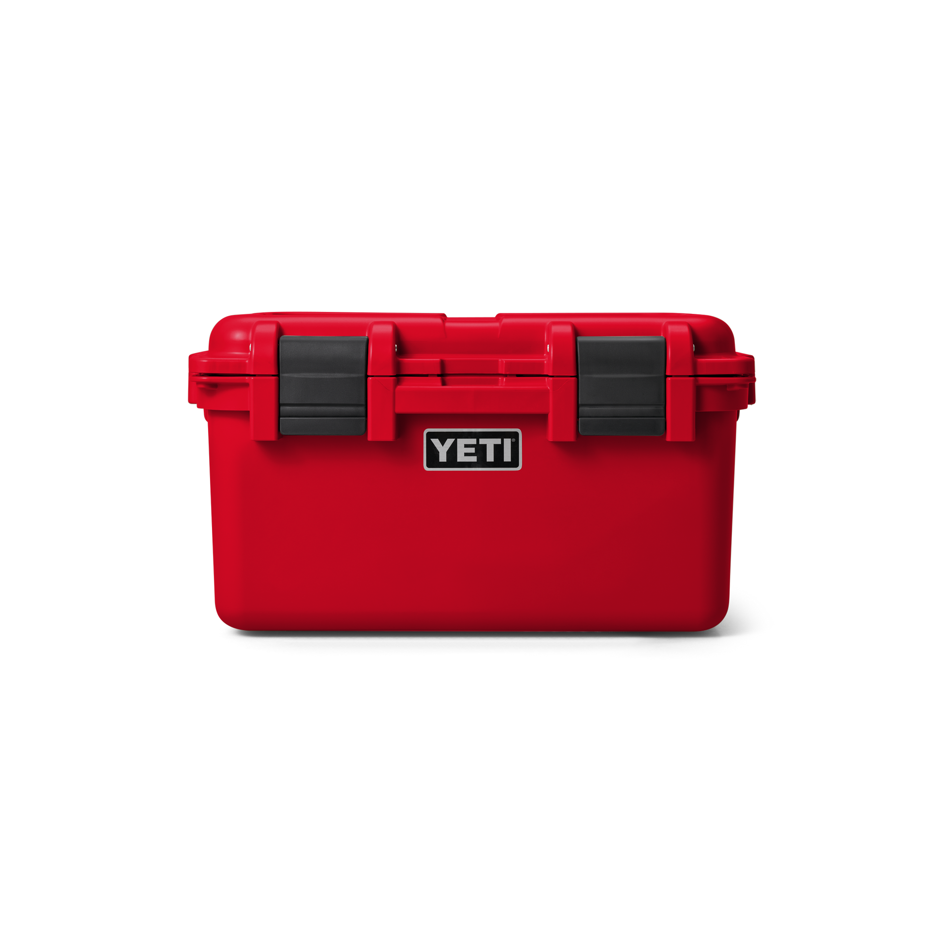 YETI LoadOut® GoBox 30 Gear Case Rescue Red