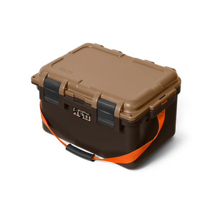 YETI Scatola Portaoggetti GoBox 30 Loadout® Wetlands Brown